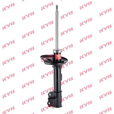 KYB Excel-G 333781 Shock absorber Rear Axle Right, Gas Pressure, Twin-Tube, Suspension Strut, Top pin
