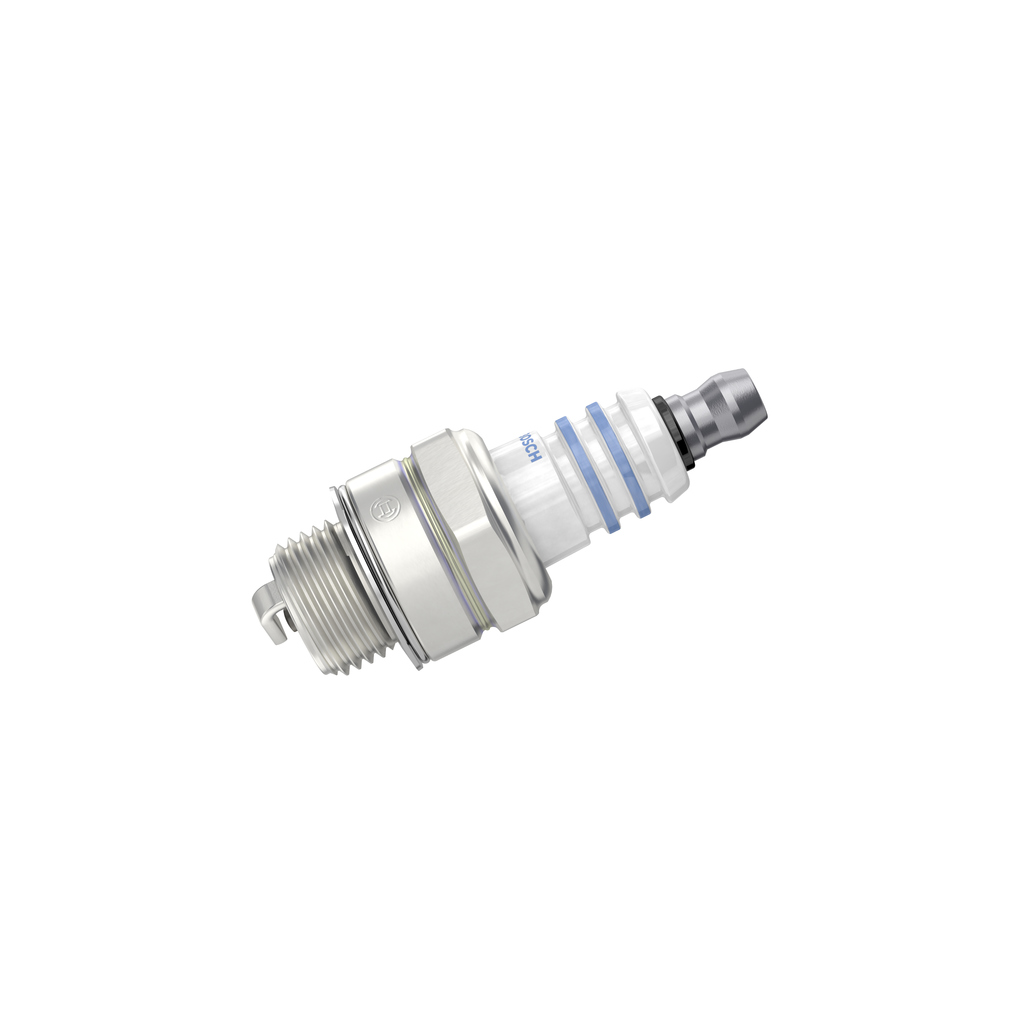 WSR 9 EC BOSCH M 14 x 1,25, Avainväli: 20,8 Elektrodiväli: 0,6mm Tulpat 0 242 225 612