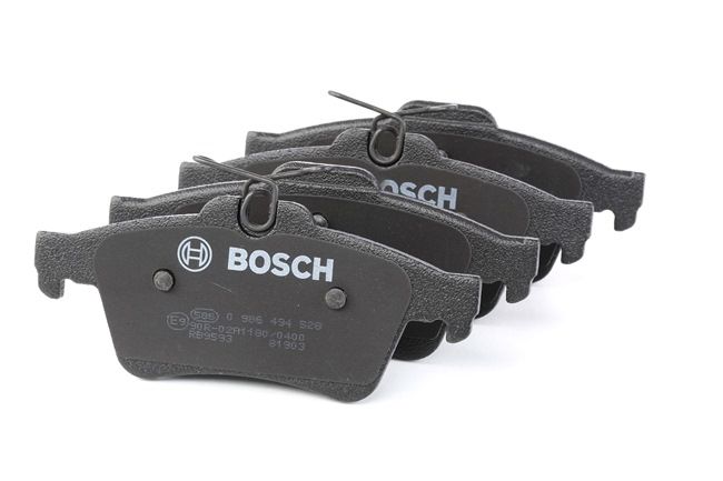 Bosch 986494027 Kit de patins de frein