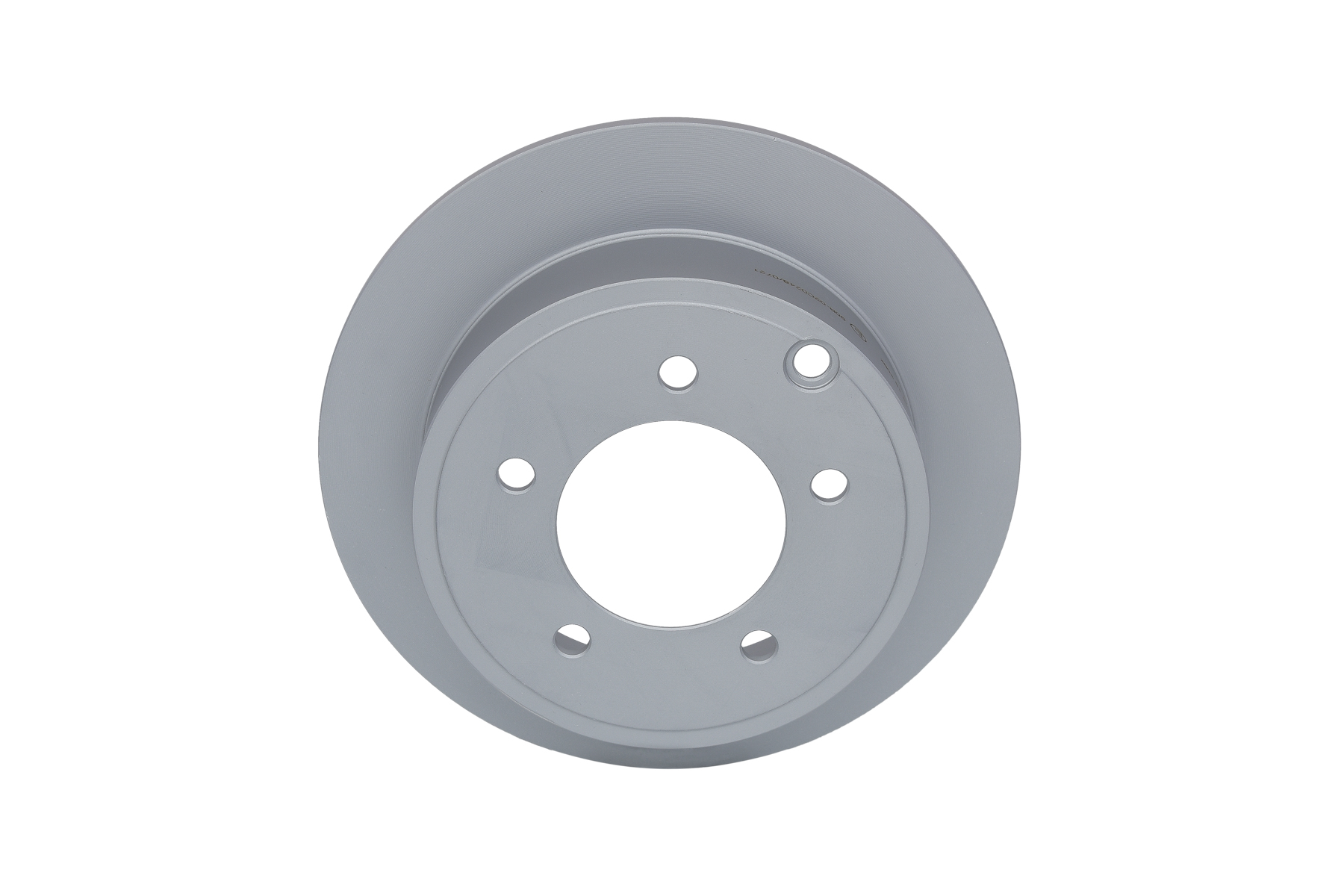 24.0110-0363.1 ATE Brake rotors CHRYSLER 262,0x10,0mm, 5x114,3, solid, Coated