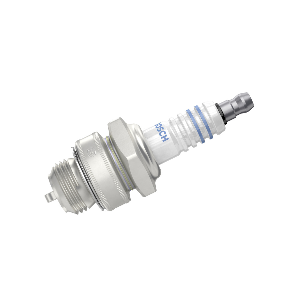 Køb M 240 T 1 M BOSCH M 18 x 1,5, Schlüsselweite: 26 Elektrodenabstand: 0,5mm Tændrør 0 241 350 505 billige