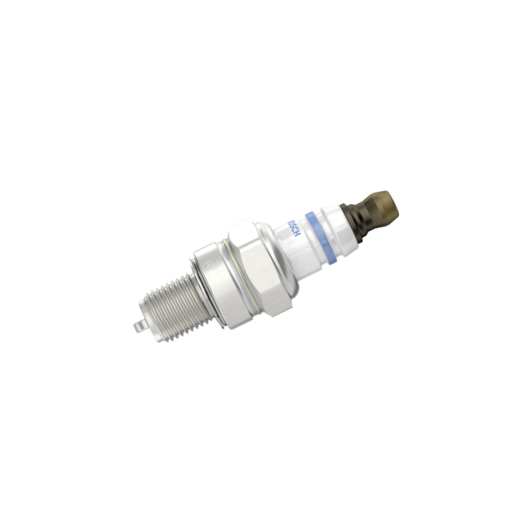 USR 7 AC BOSCH M 10 x 1, Spanner Size: 16 Electrode distance: 0,5mm Engine spark plug 0 242 035 500 buy
