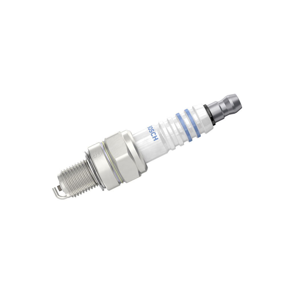 UR 3 AC BOSCH M 10 x 1, Spanner Size: 16 Electrode distance: 0,7mm Engine spark plug 0 242 055 501 buy