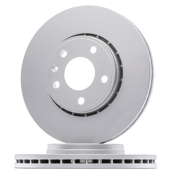 DDF1204 FERODO PREMIER Coat+ disc DDF1204C-1 Disco de freno