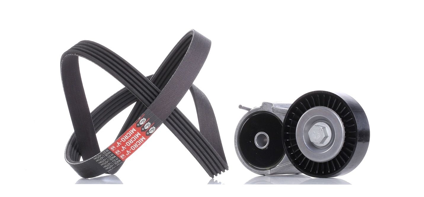 5PK1210 GATES FleetRunner™ Micro-V® Stretch Fit™ Serpentine belt kit K015PK1210 buy