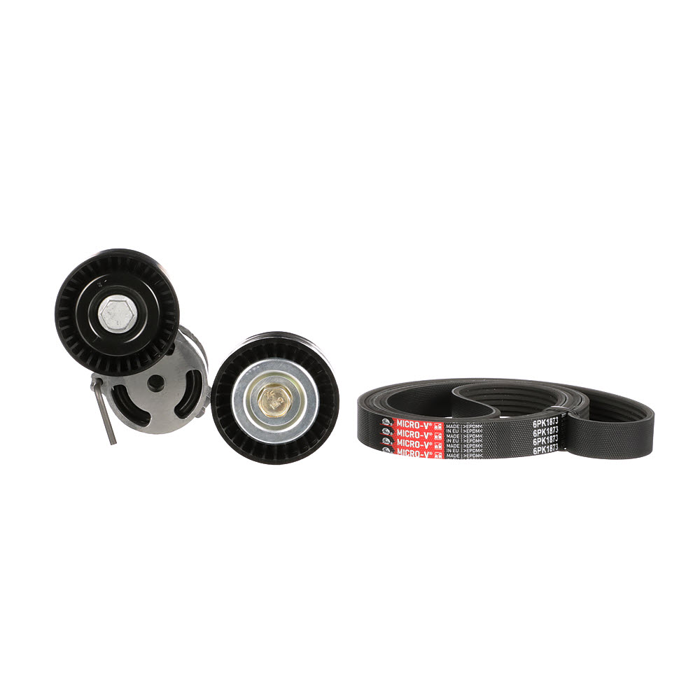 6PK1873 GATES FleetRunner™ Micro-V® Stretch Fit™ Serpentine belt kit K116PK1873 buy