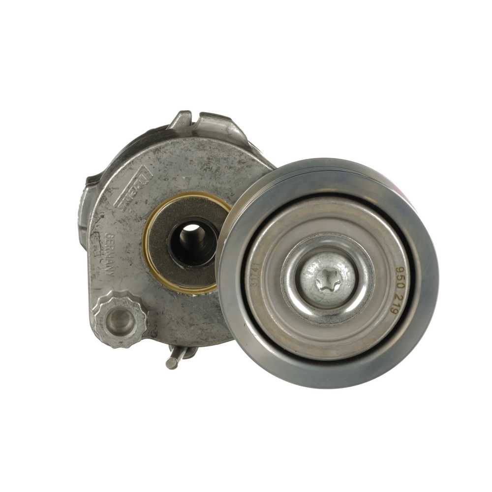 T38663 GATES Napinak, zebrovany klinovy remen MERCEDES-BENZ AXOR 2