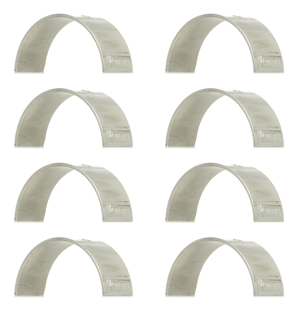 GLYCO 71-4358/4 STD Big End Bearings Steel back with sinter-fused bronze
