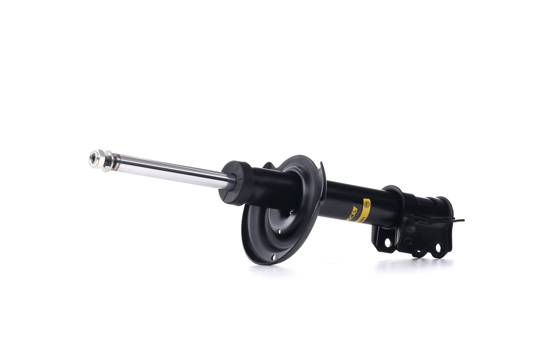 MONROE G8001 Shock absorber Gas Pressure, Twin-Tube, Suspension Strut, Top pin, Bottom Clamp