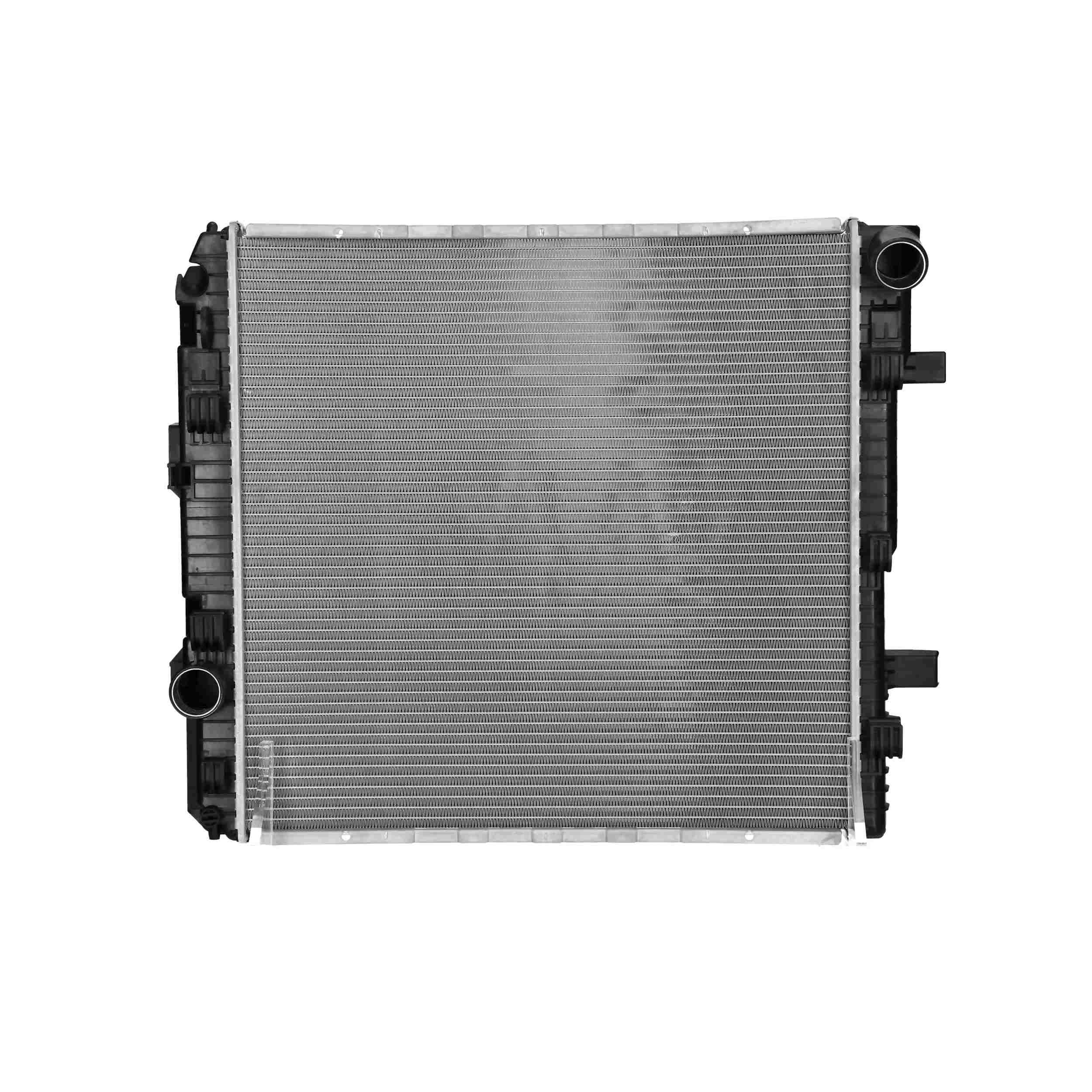 62794A Engine radiator NISSENS A970 500 0403 MERCEDES-BENZ