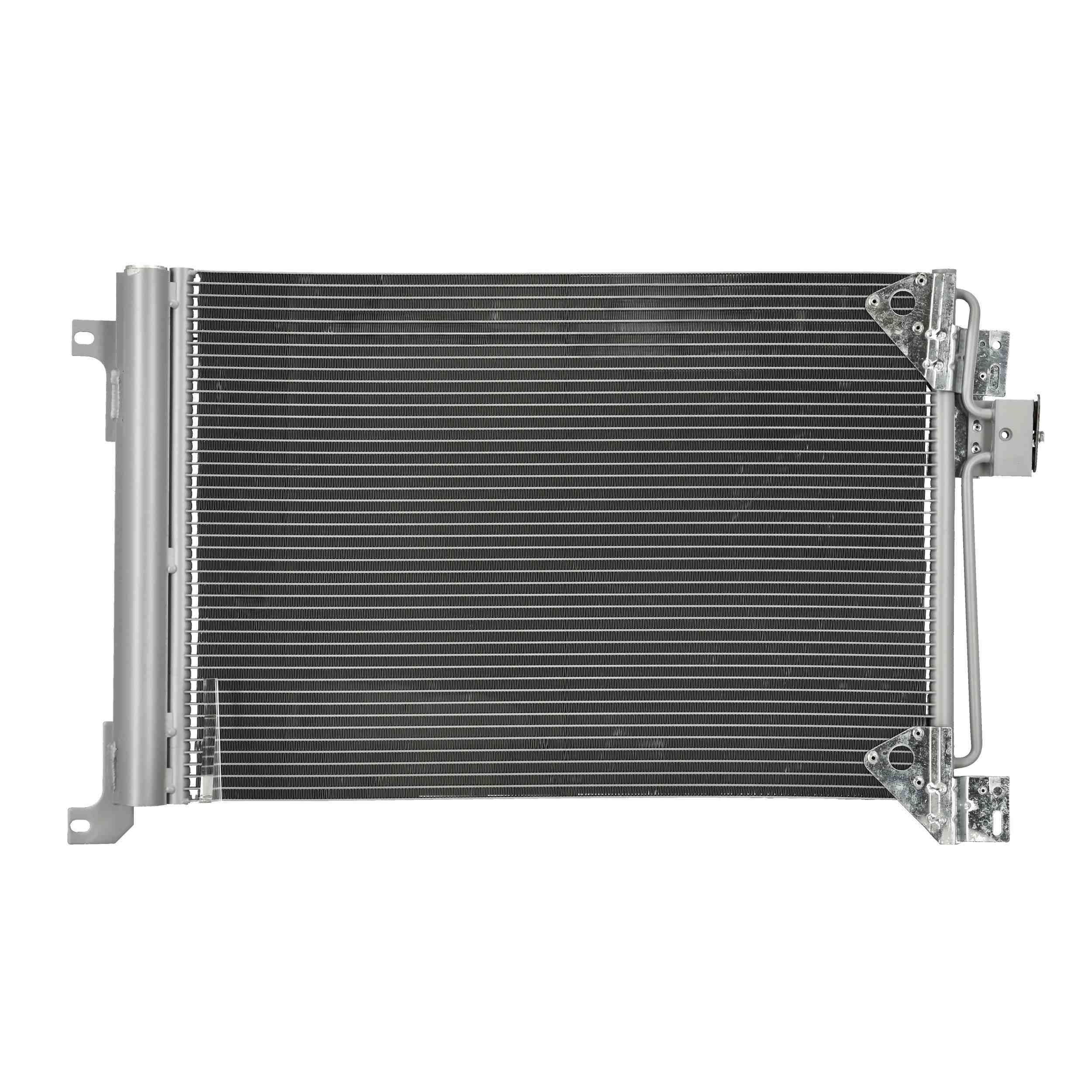 94713 Air conditioning condenser NISSENS 42583088