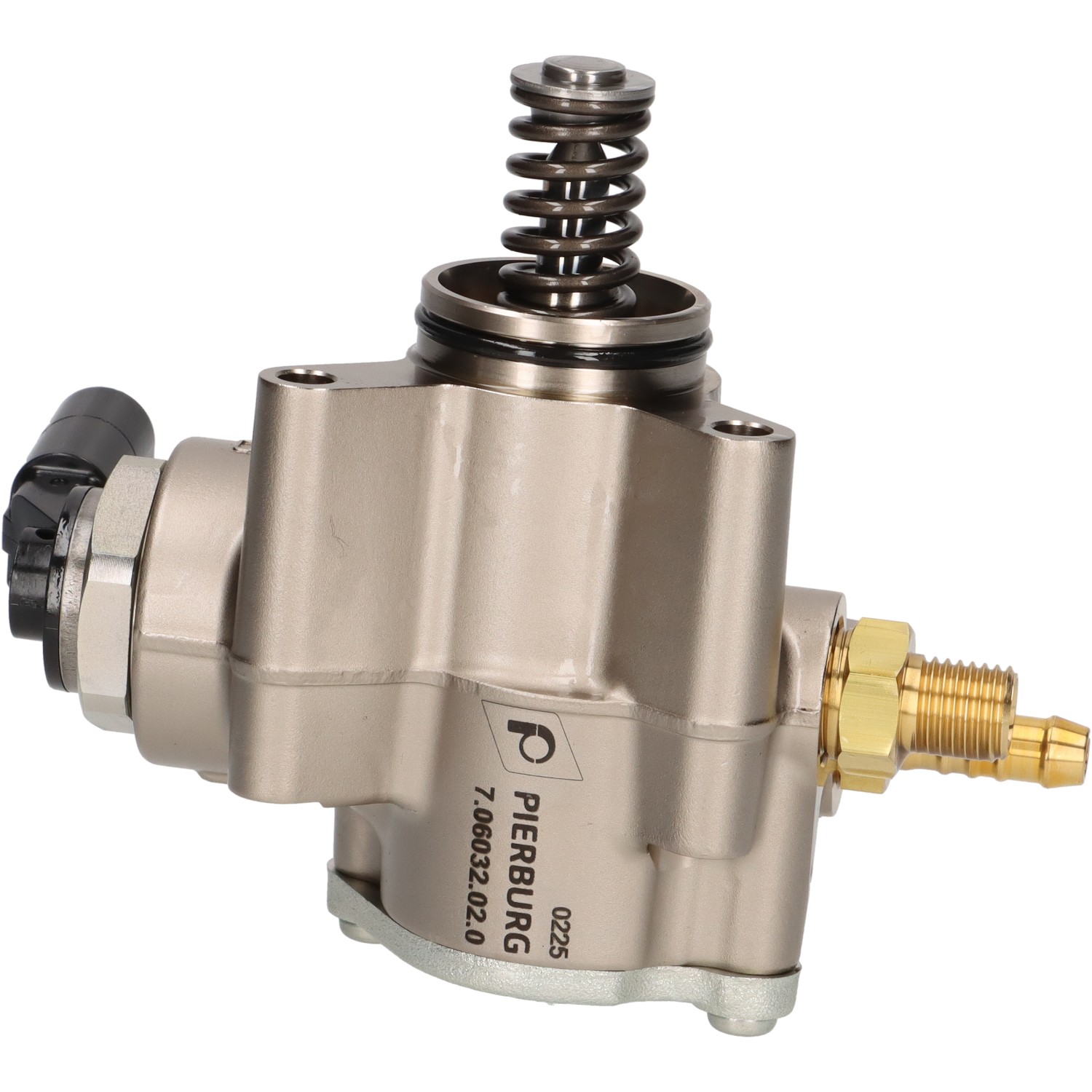 Høytrykkspumpe Volkswagen TOURAN 2010 PIERBURG 7.06032.02.0