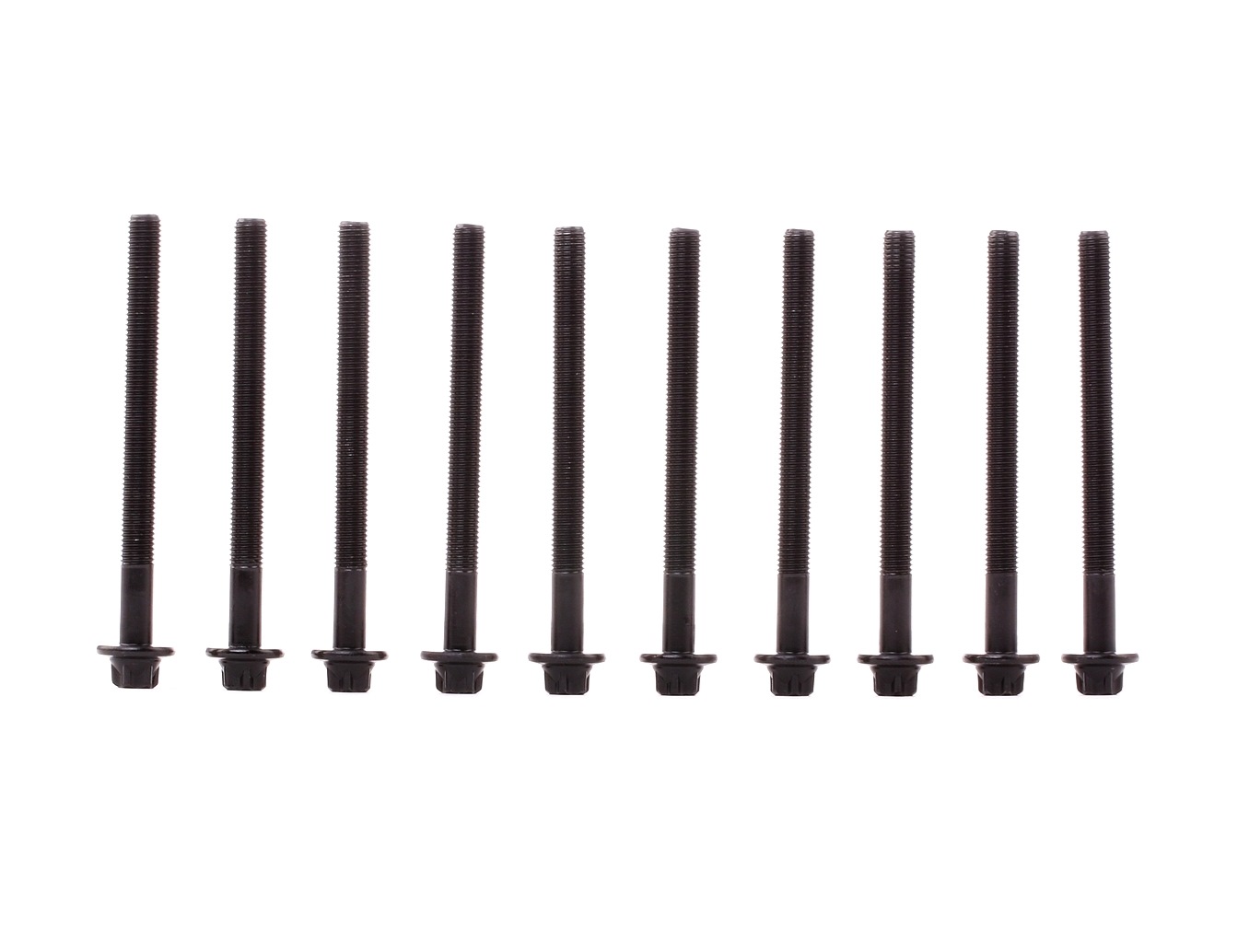 Original REINZ Cylinder head bolts 14-32230-01 for NISSAN JUKE