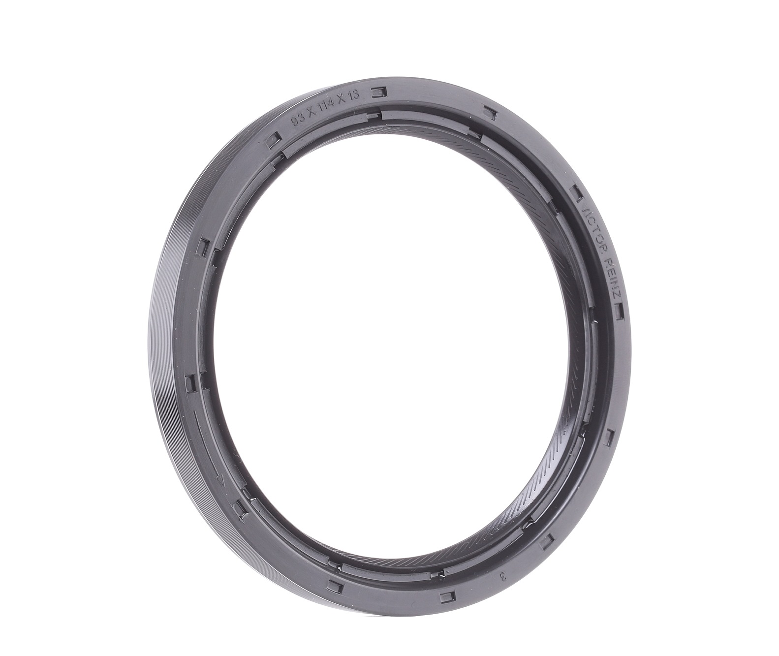 REINZ FPM (fluoride rubber) Inner Diameter: 93mm Shaft seal, crankshaft 81-26249-00 buy