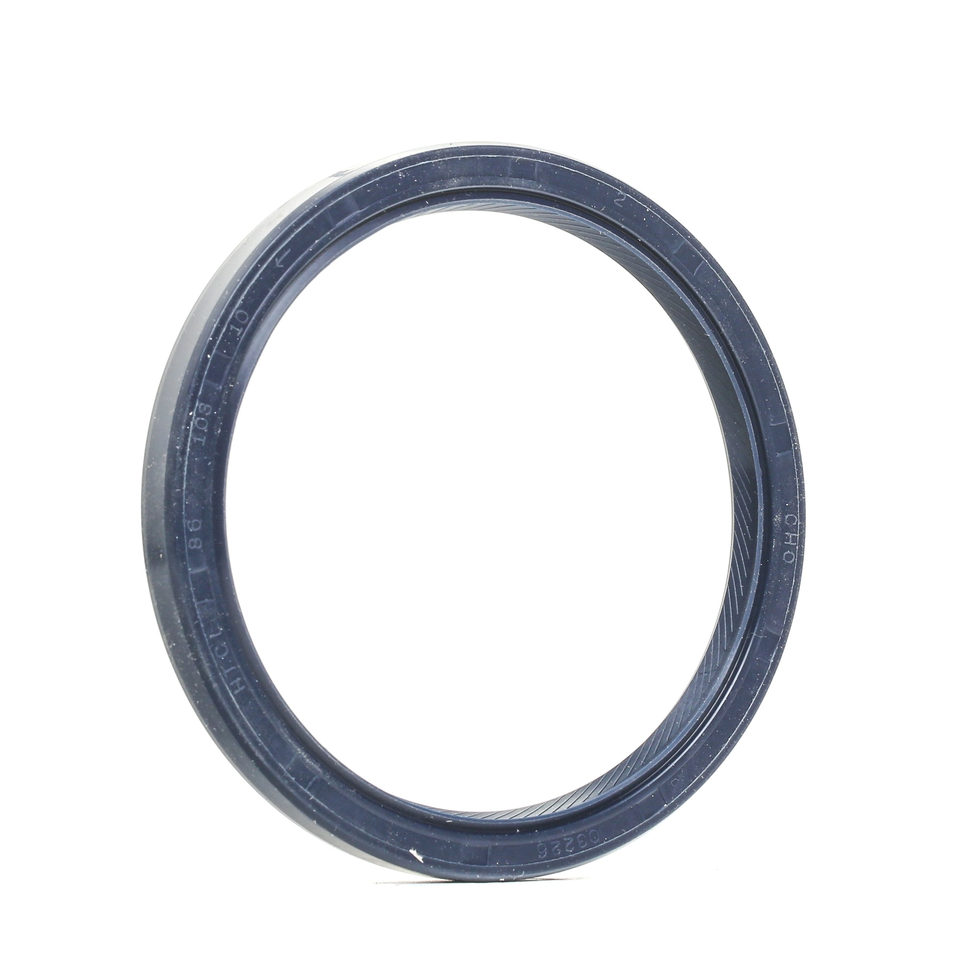 81-53333-00 REINZ Crankshaft oil seal SAAB MVQ (silicone rubber)