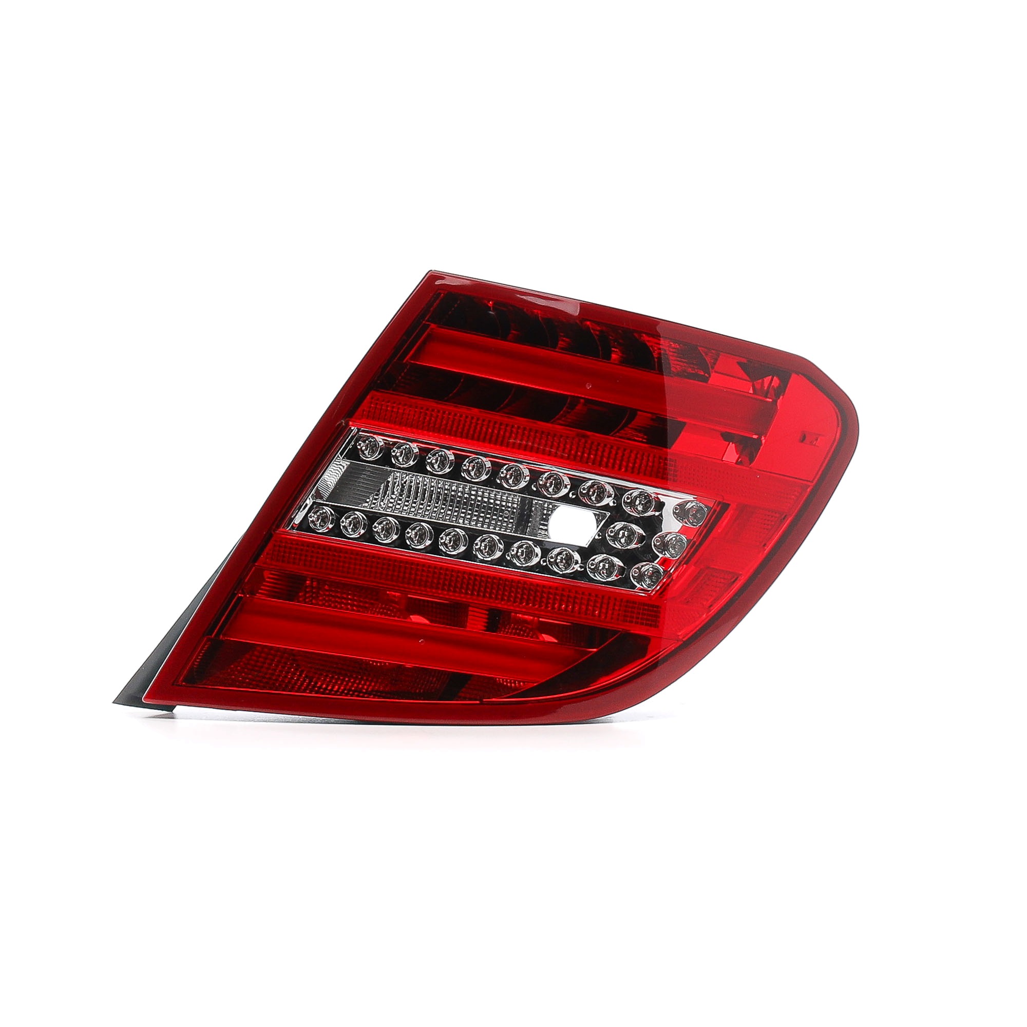 VAN WEZEL Right, LED, P21W, without bulb holder Left-/right-hand drive vehicles: for left-hand/right-hand drive vehicles Tail light 3097936 buy