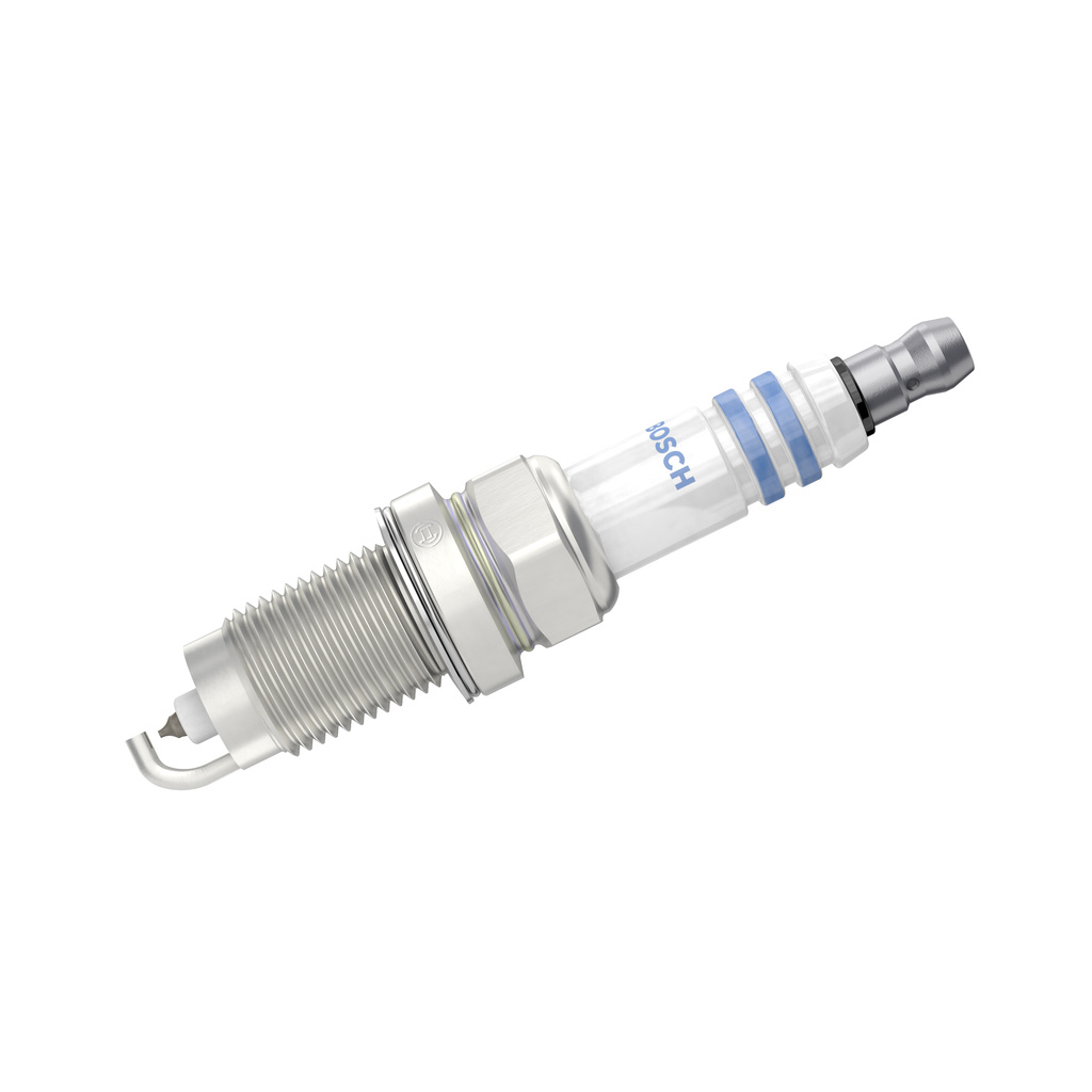 Pirkti FR 7 HPP 222+ BOSCH M 14 x 1,25, Veržliarakčio dydis: 16 mm Tarpas tarp elektrodų: 1,0mm Uždegimo žvakė 0 242 235 952 nebrangu
