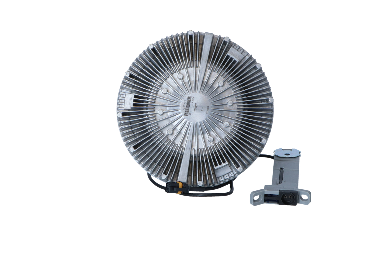 NRF Clutch, radiator fan 49005 buy