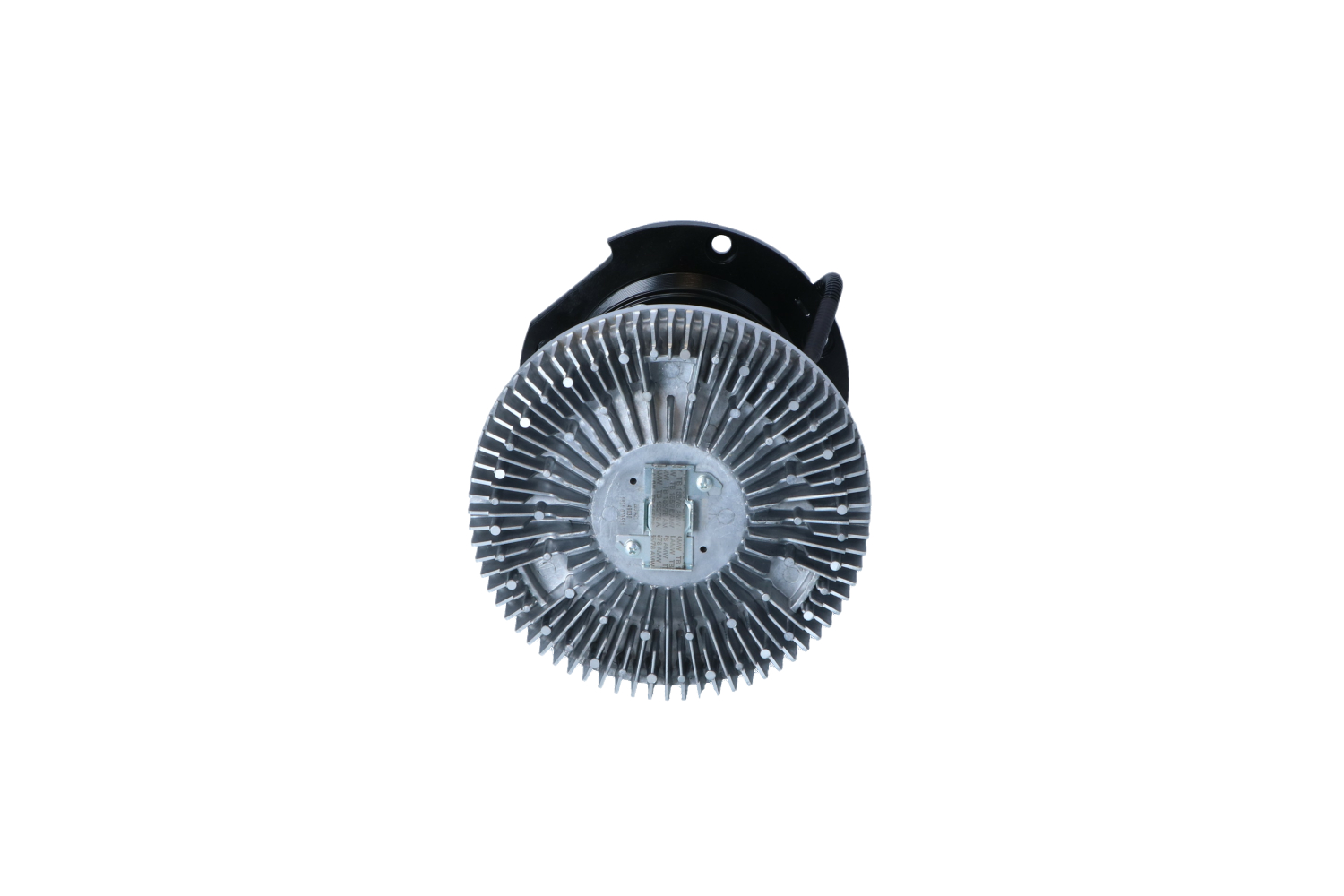Original 49030 NRF Cooling fan clutch IVECO
