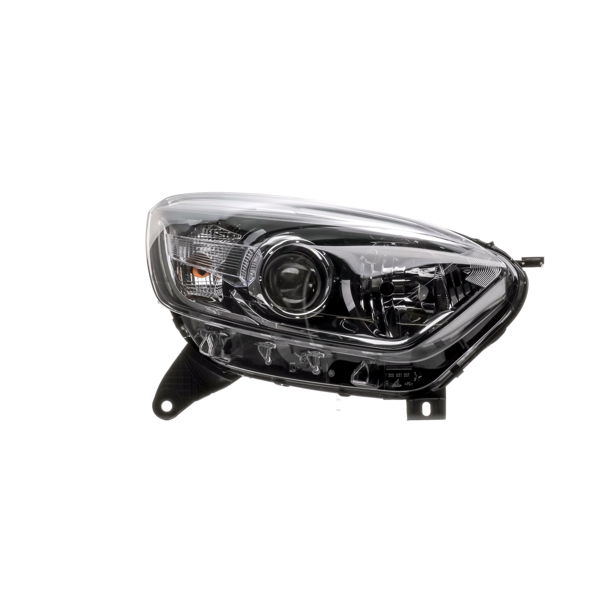 MAGNETI MARELLI 711307024451 Faro delantero derecha, W5W, H1/H1, Halógena