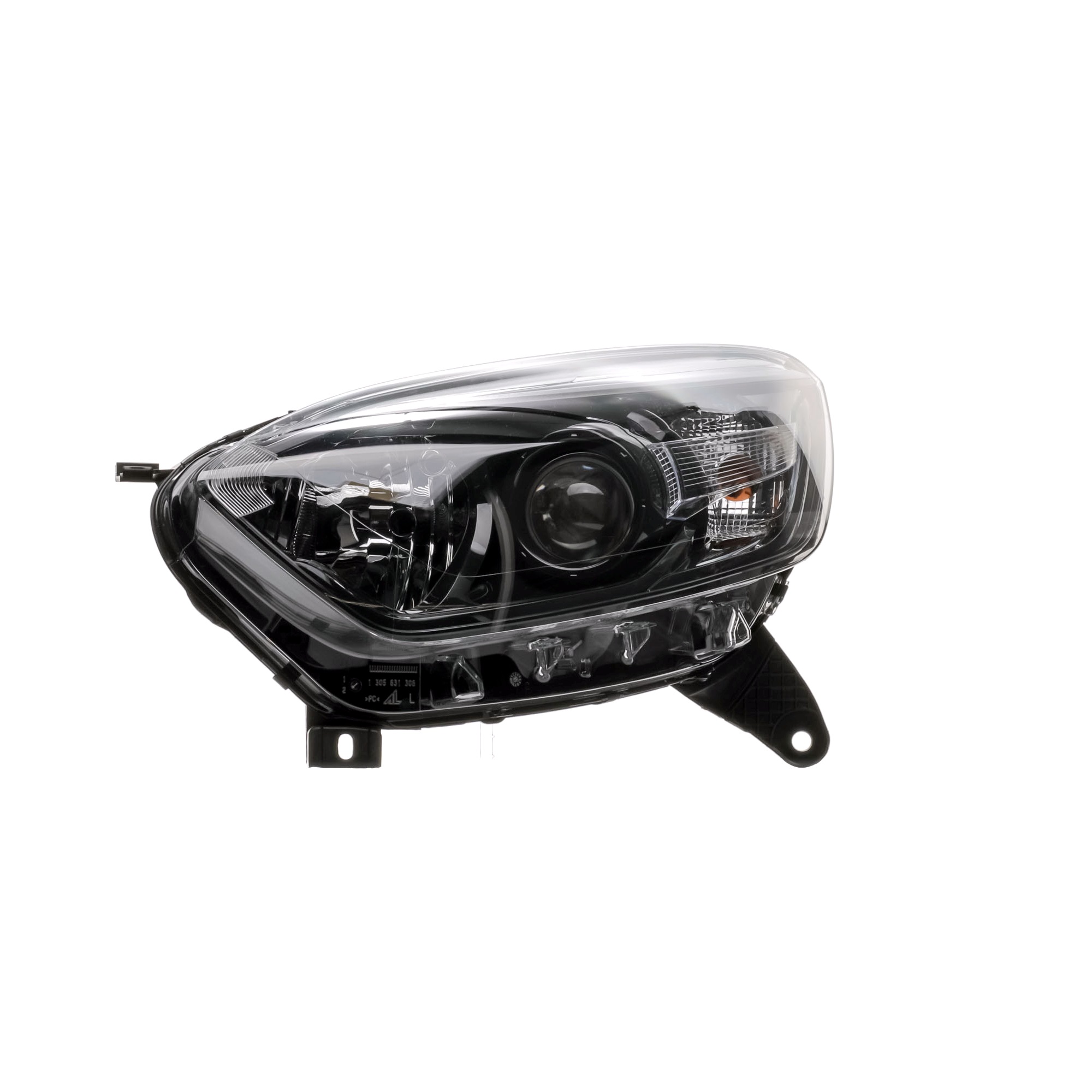 LPO532 MAGNETI MARELLI Left, P21W, W5W, H1/H1, Halogen Left-hand/Right-hand Traffic: for right-hand traffic, Frame Colour: black Front lights 711307024448 buy