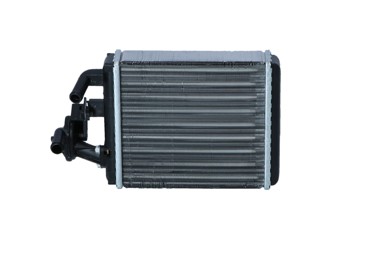 54282 NRF Heat exchanger JEEP with attachment material, with adapter