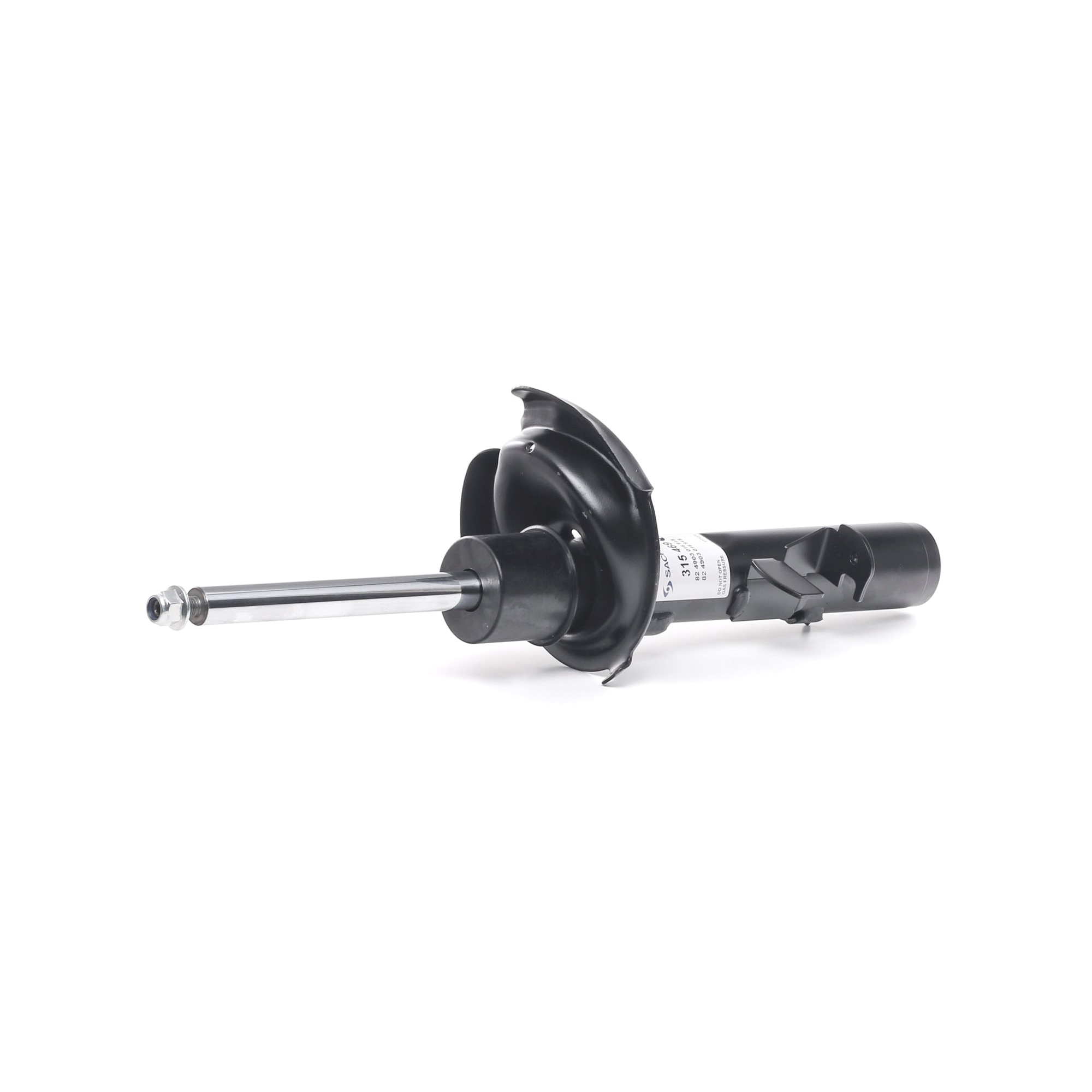 Great value for money - SACHS Shock absorber 315 469