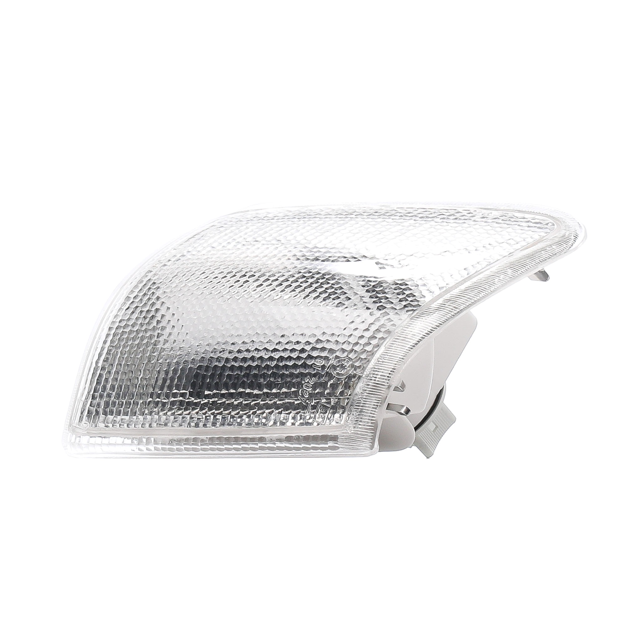 Prasco Alb Fd0464013 Lampa Semnalizare Fata Dreapta, Cu Suport Bulb