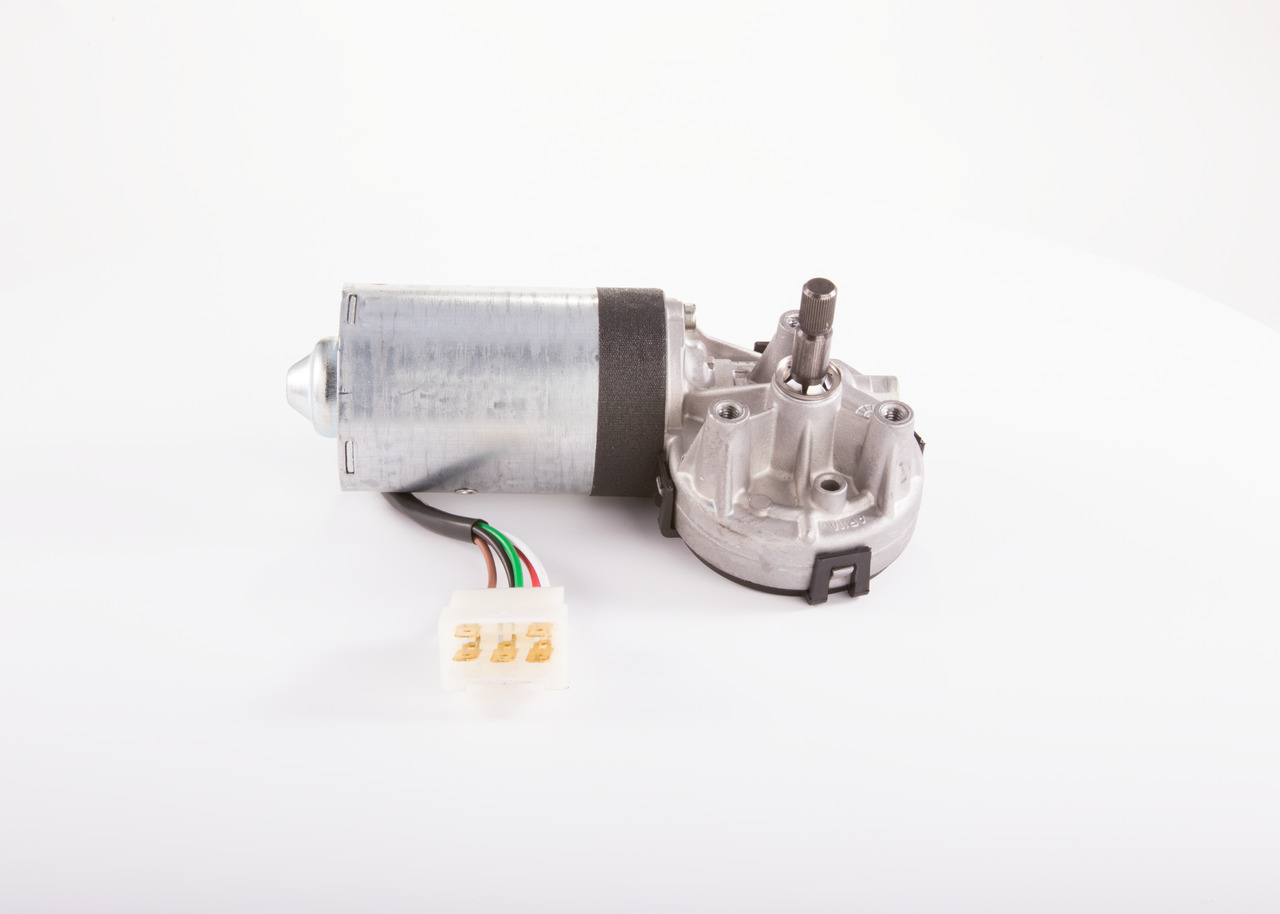 CEP 24V BOSCH 24V, Edessä Pyyhkijän moottori 9 390 453 022