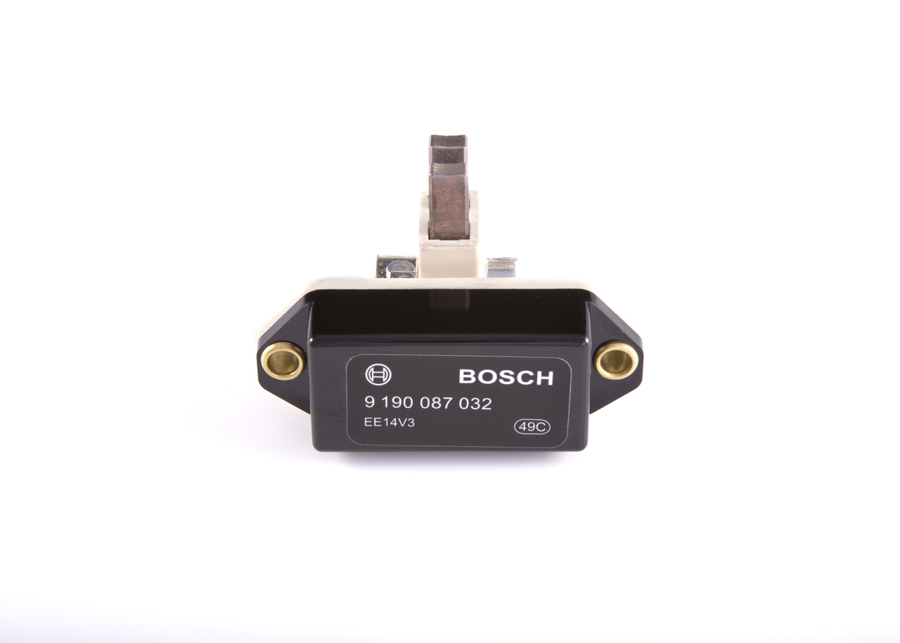 9190087032 Alternator Regulator BOSCH 7075762 AUDI