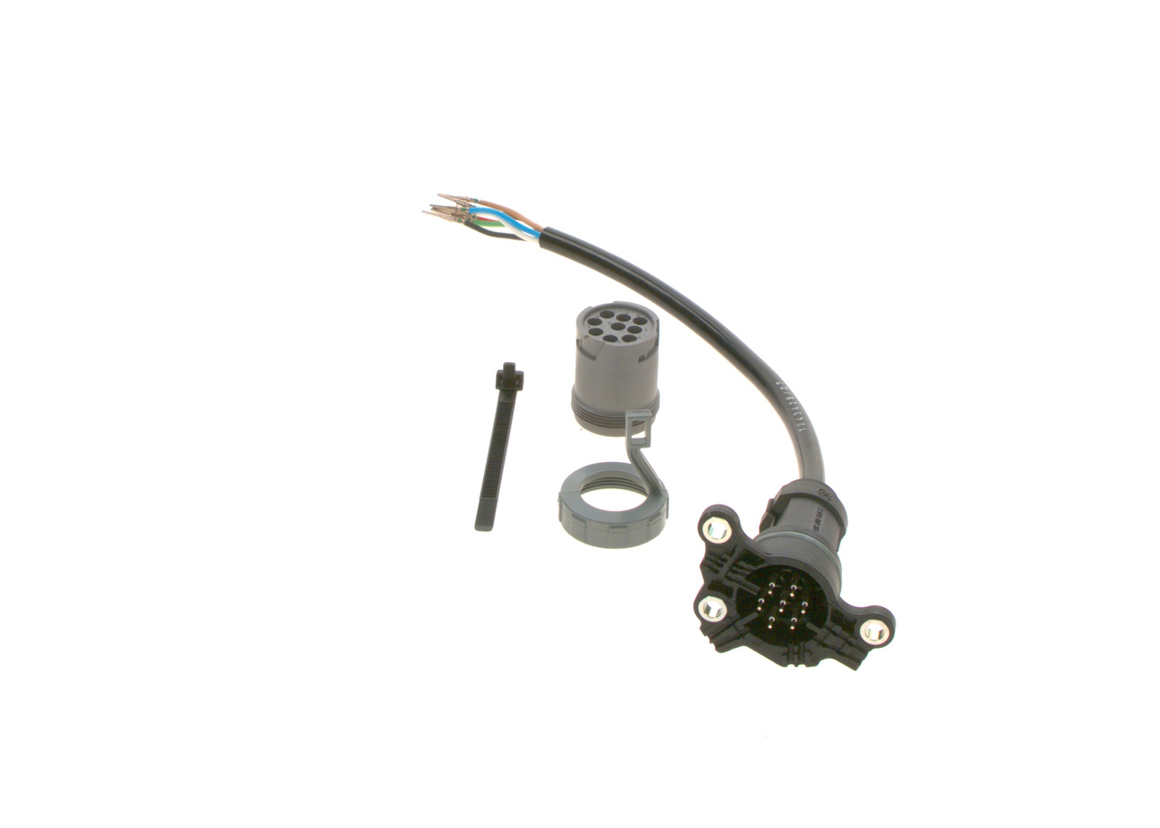 2 427 010 024 BOSCH Reparatieset, stroomverdeler 2 427 010 024