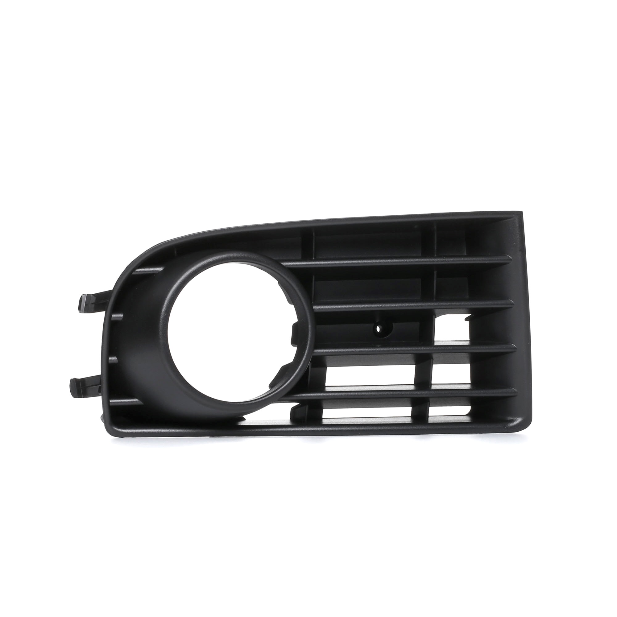 BLIC 6502-07-9524996P Bumper grill with hole(s) for fog lights, Fitting Position: Right Front