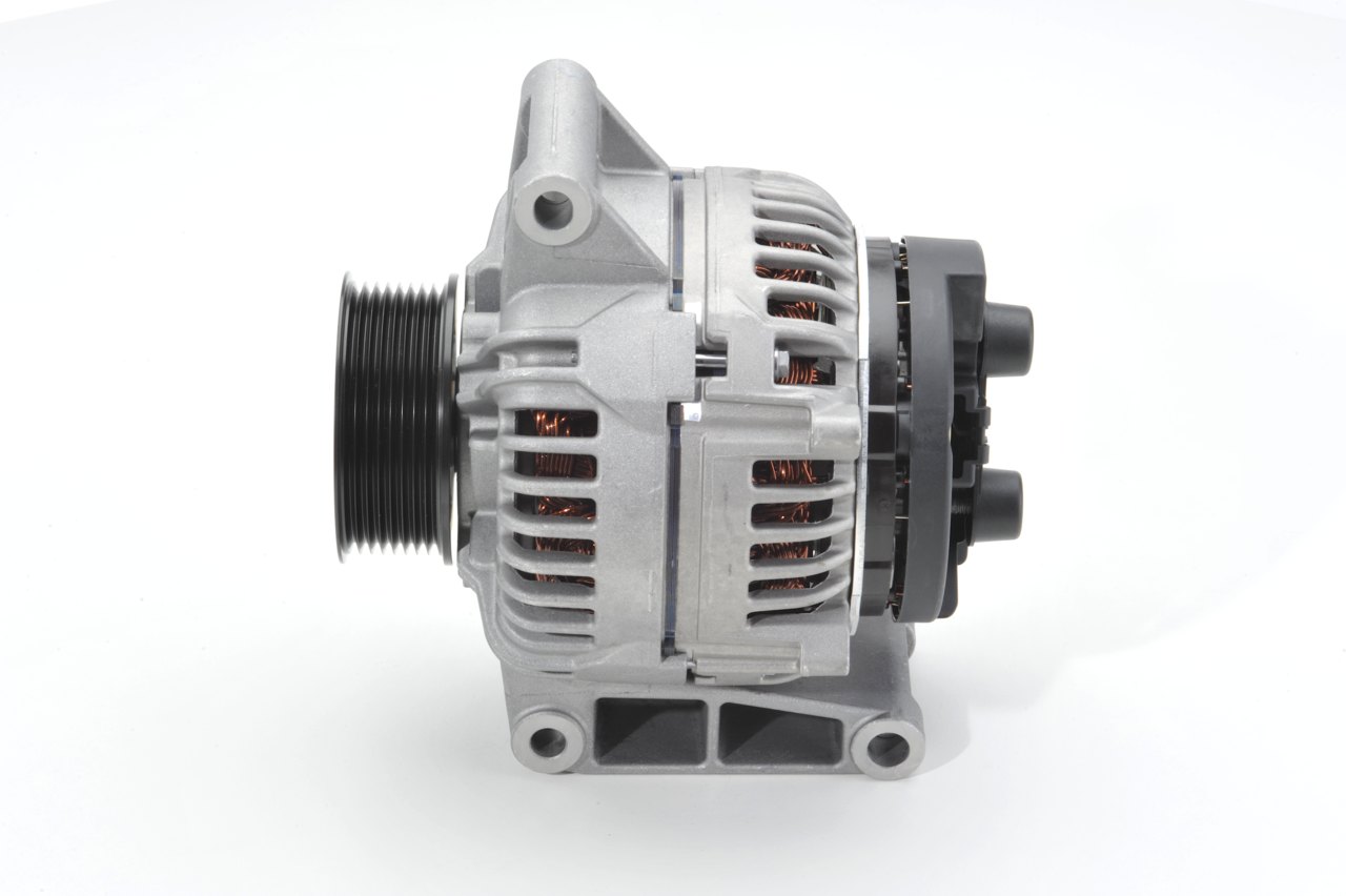 HD10LPBH (>) 28V 30/15 BOSCH 28V, 150A, excl. vacuum pump, Ø 85,9 mm Generator 0 124 655 181 buy