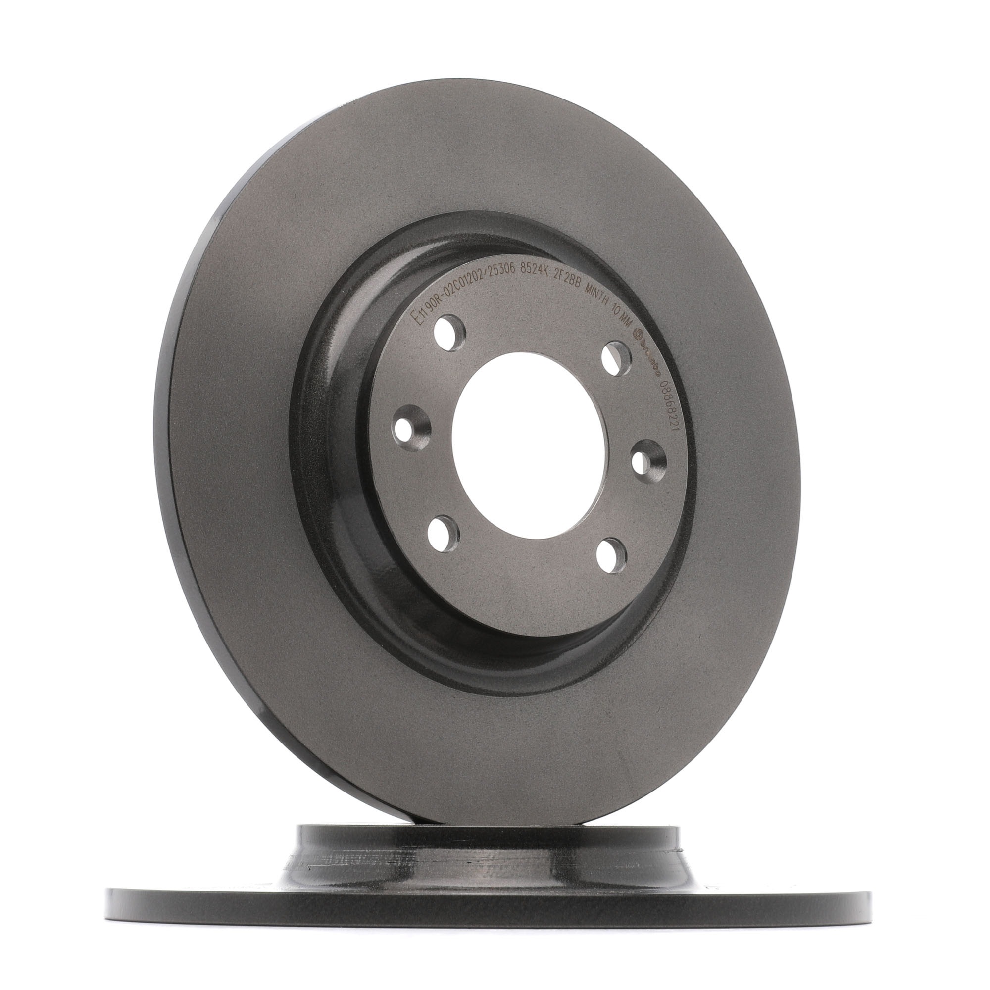 BREMBO 08.8682.21 Bremsscheibe günstig im Online Shop