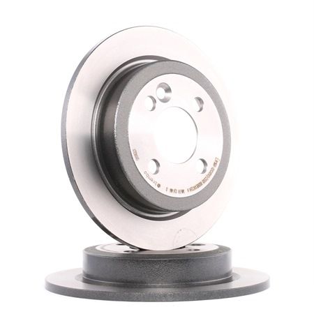 BREMBO Prime 08.9163.21 Спирачен диск