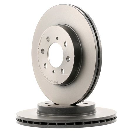 BREMBO Prime 09.5509.11 Jarrulevy