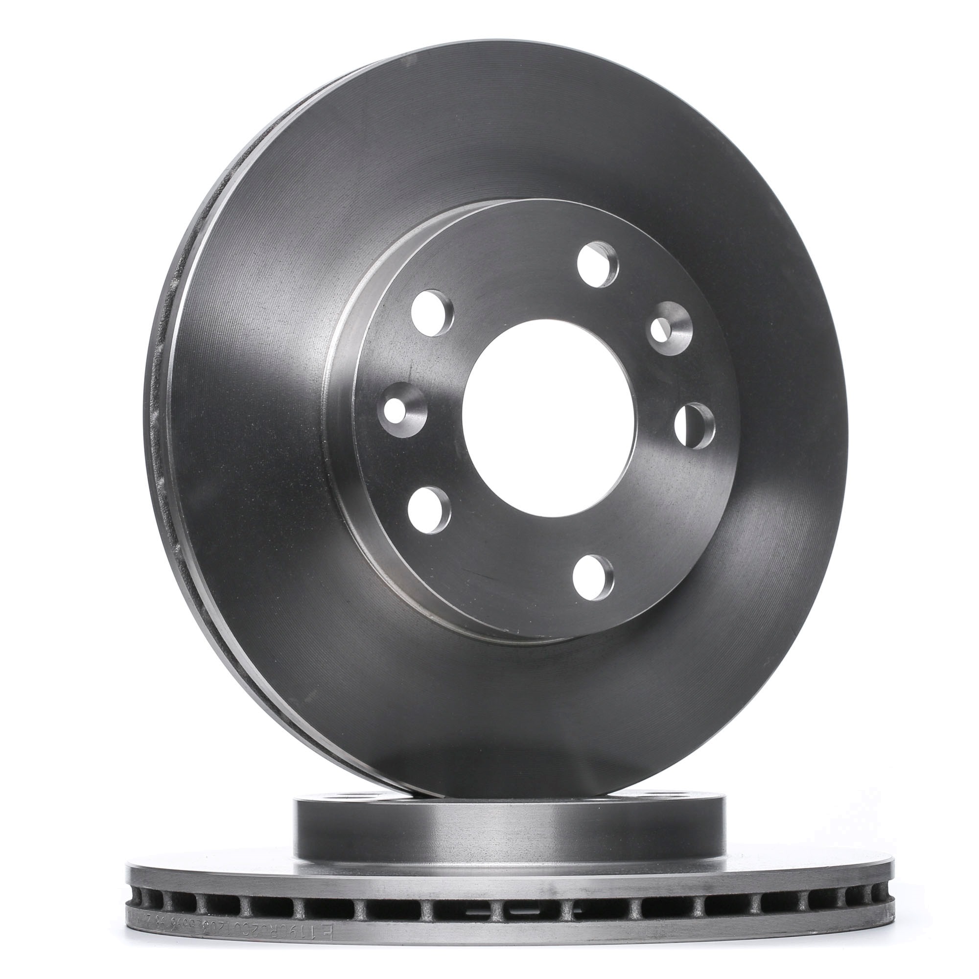 BREMBO 269x22,5mm, 5, internally vented, High-carbon Ø: 269mm, Num. of holes: 5, Brake Disc Thickness: 22,5mm Brake rotor 09.B463.10 buy