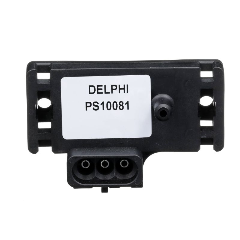 PS10081-11B1 DELPHI Aantal contacten: 3-polig MAP sensor PS10081