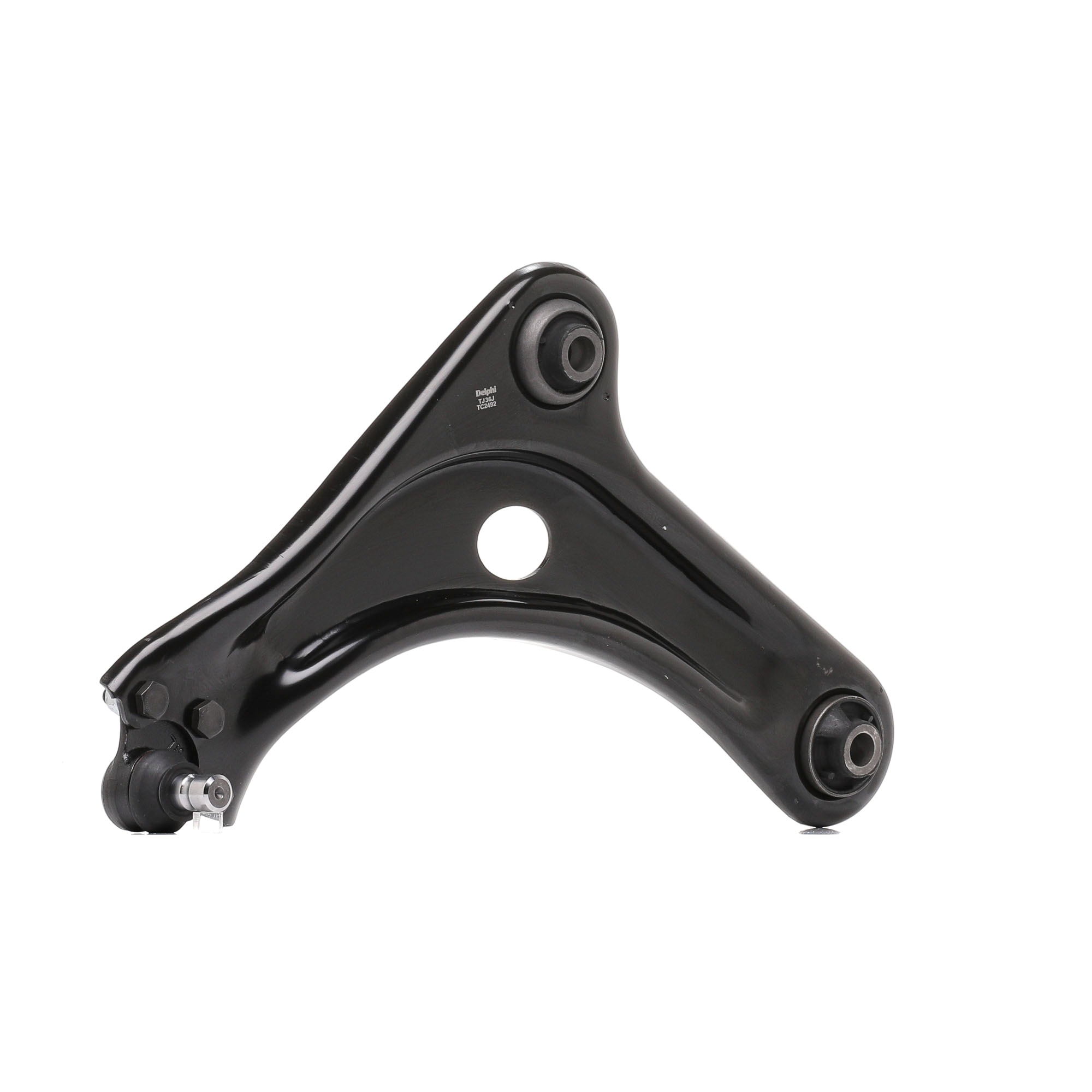 acheter DELPHI gauche, inférieur, barre oscillant transversal, Tôle d'acier TC2492 Bras de suspension TC2492 à un bon prix