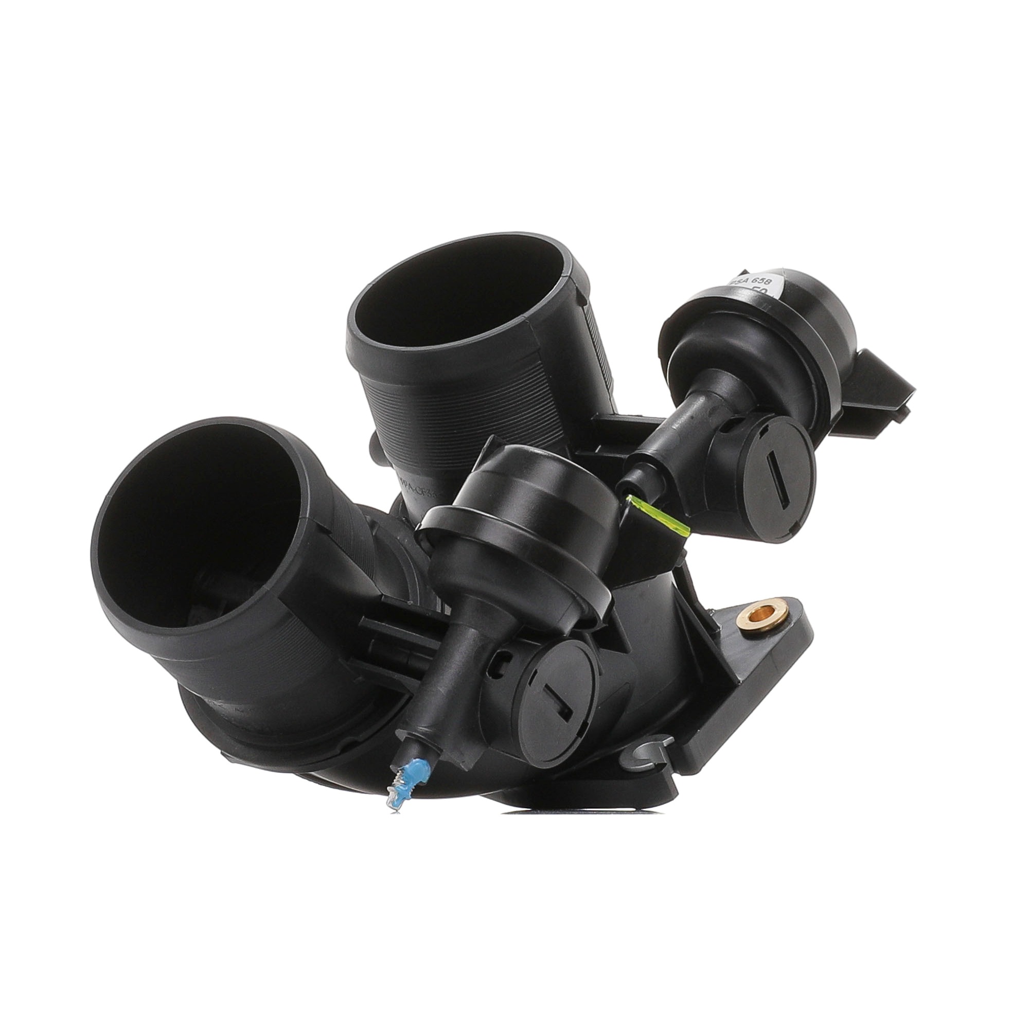 50CDDP1 MAGNETI MARELLI 802001383309 Throttle body PEUGEOT 406 Break (8E/F) 2.2 HDI 133 hp Diesel 2004 price