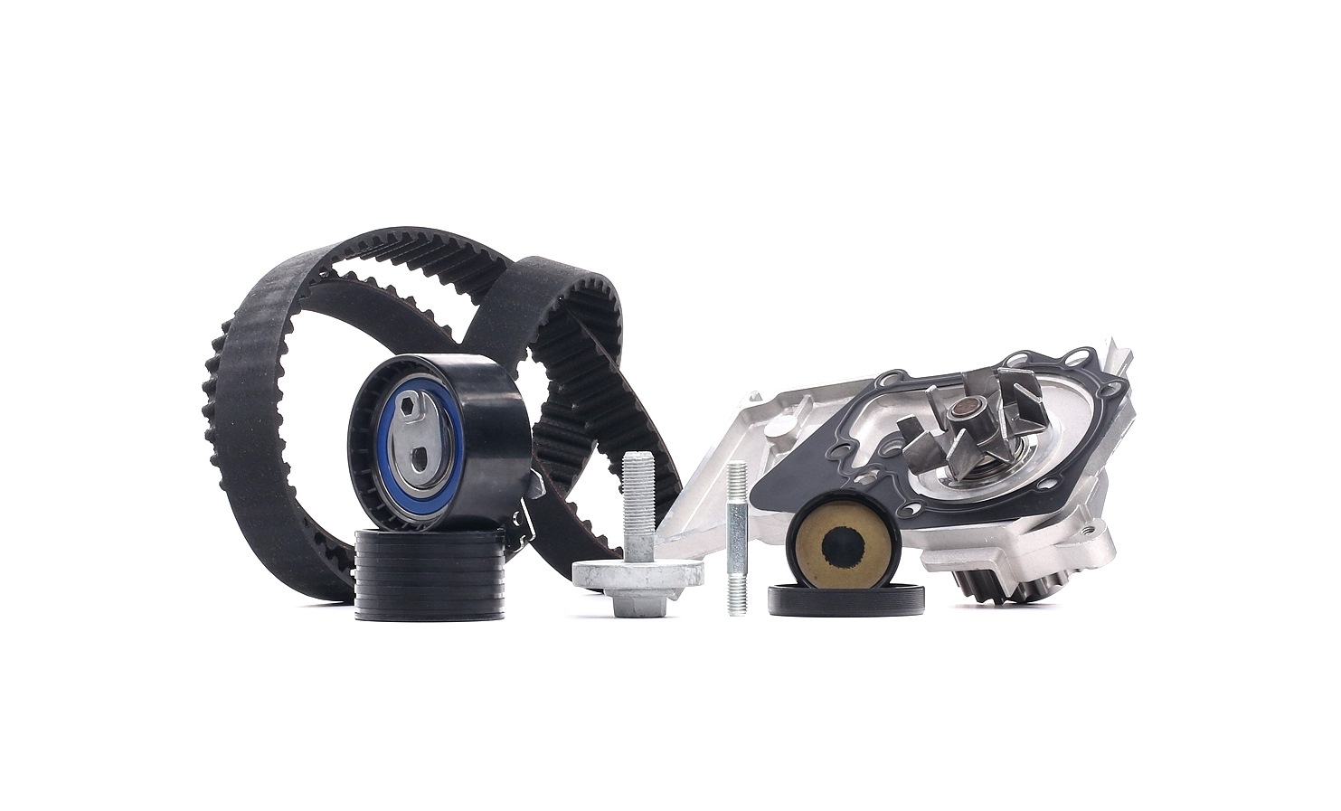 Great value for money - SNR Water pump and timing belt kit KDP455.400