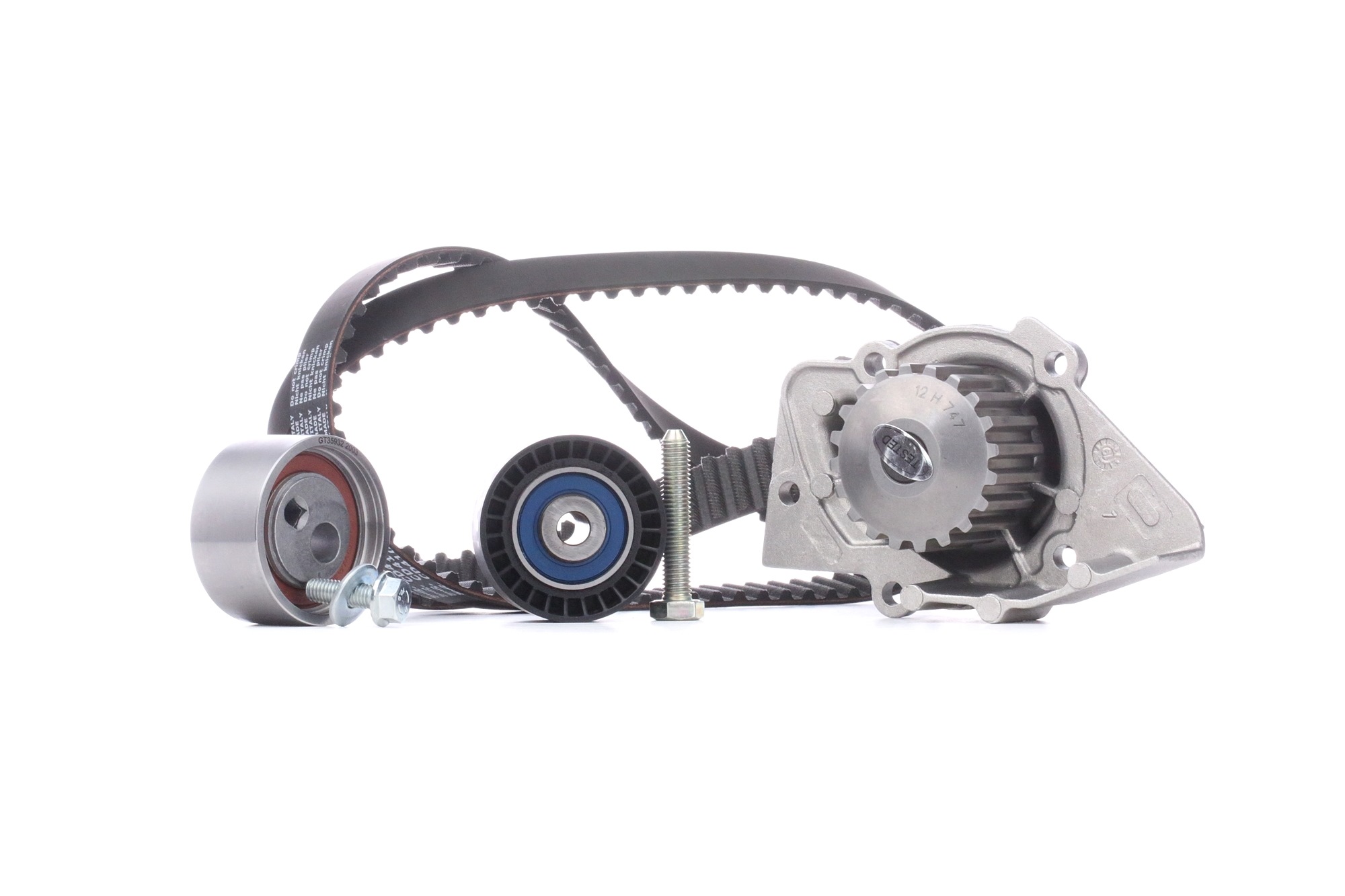 SNR KDP459.510 Water pump and timing belt kit 96261574
