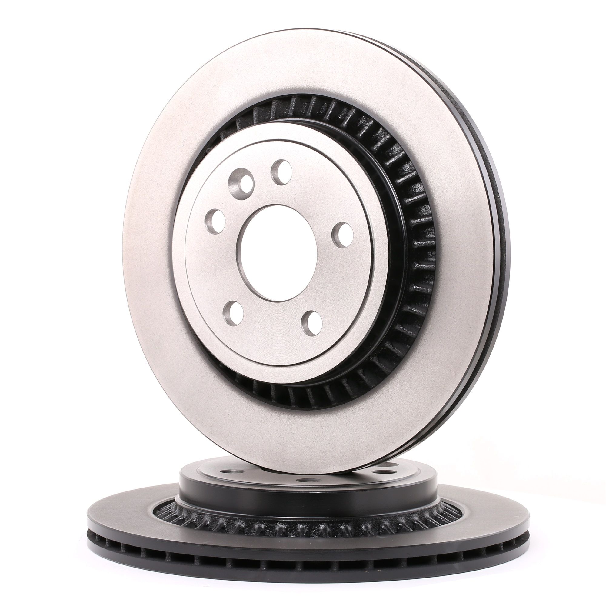 Original TRW Disc brake set DF6308 for VOLVO 240