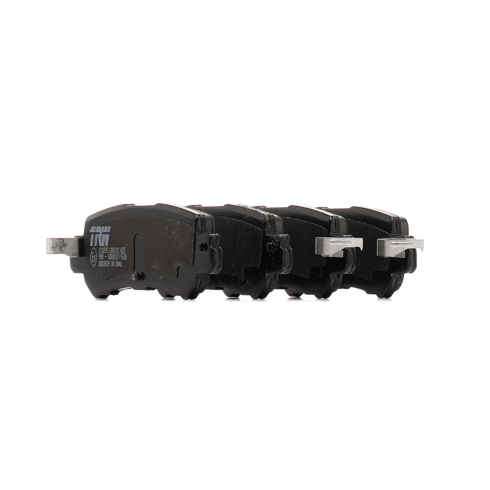 TRW GDB3539 2020 MAZDA CX-3 (DK) brake pads price