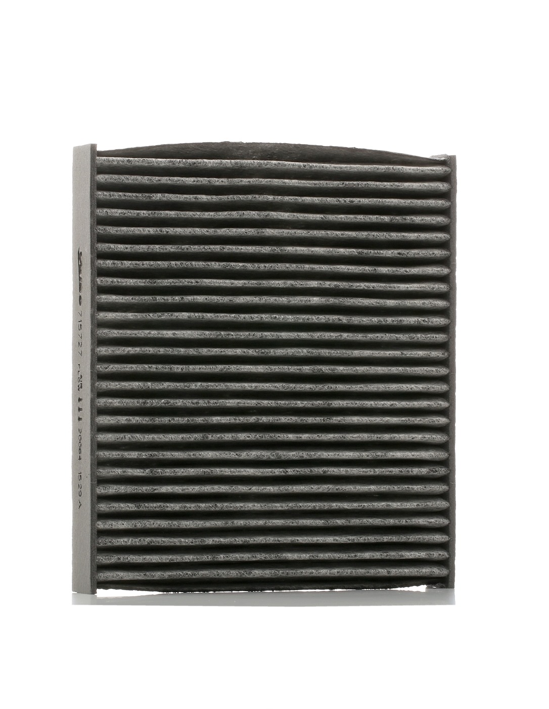 VALEO Activated Carbon Filter, 224 mm x 254 mm x 35 mm, CLIMFILTER PROTECT Width: 254mm, Height: 35mm, Length: 224mm Cabin filter 715727 buy