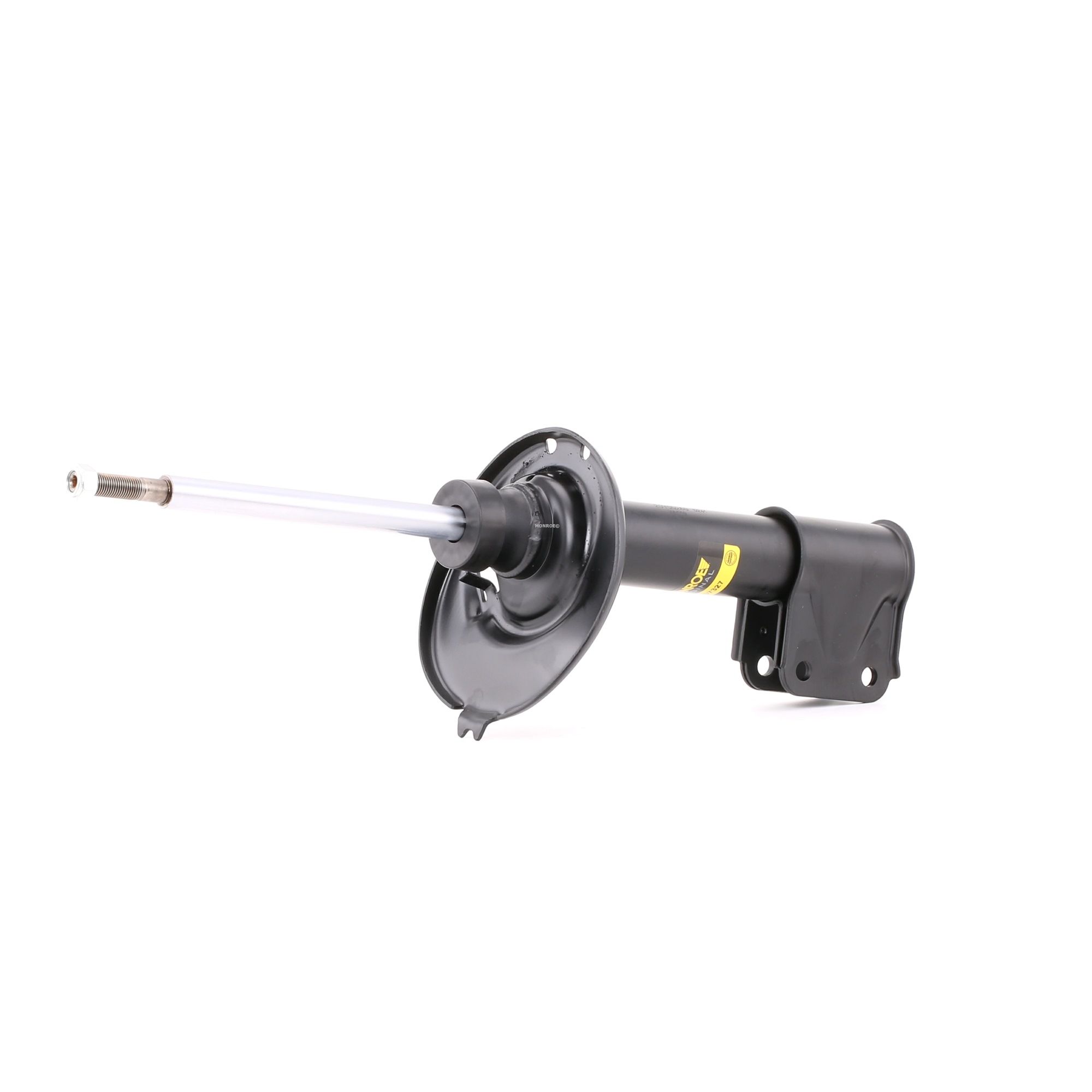 MONROE G7327 Shock absorber Gas Pressure, Twin-Tube, Suspension Strut, Top pin, Bottom Clamp