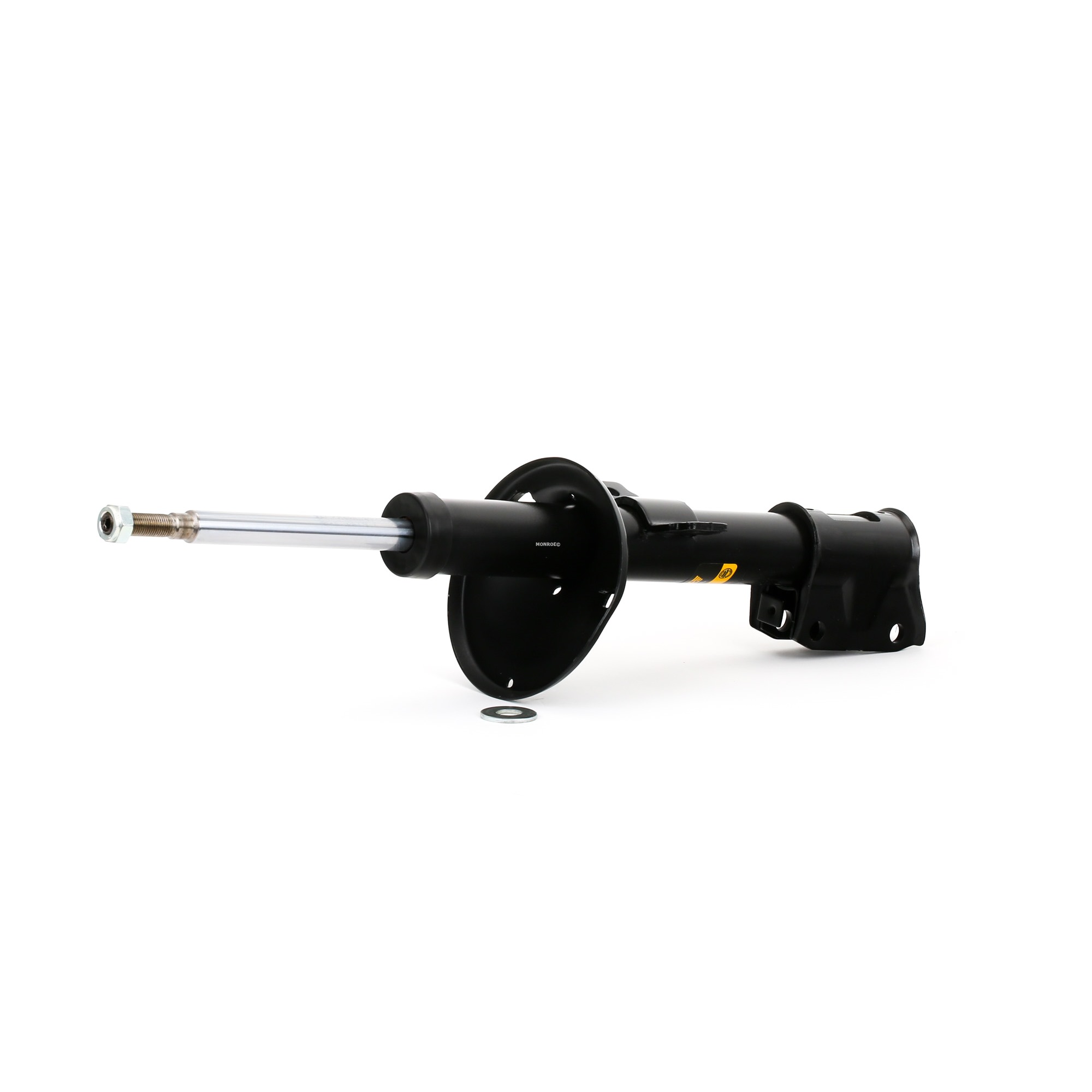 MONROE G7372 Shock absorber Gas Pressure, Twin-Tube, Suspension Strut, Top pin, Bottom Clamp