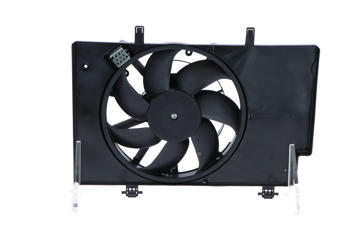 NRF D1: 345 mm, 12V, 180W, with radiator fan shroud Cooling Fan 47650 buy