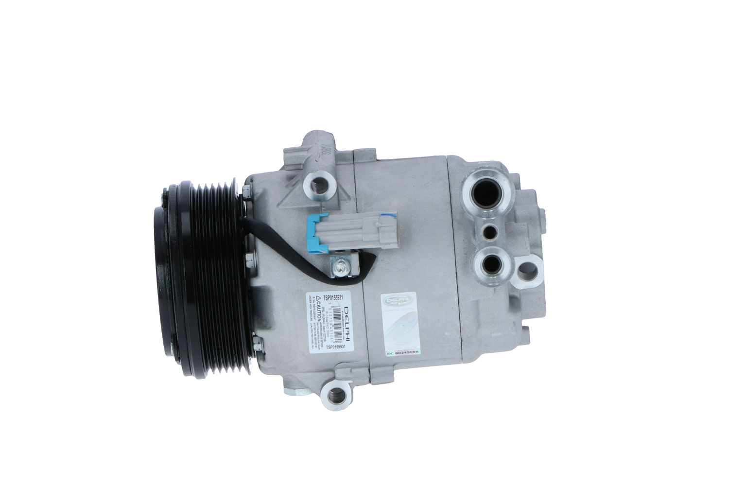 32480G Klimakompressor NRF 1854169 OPEL