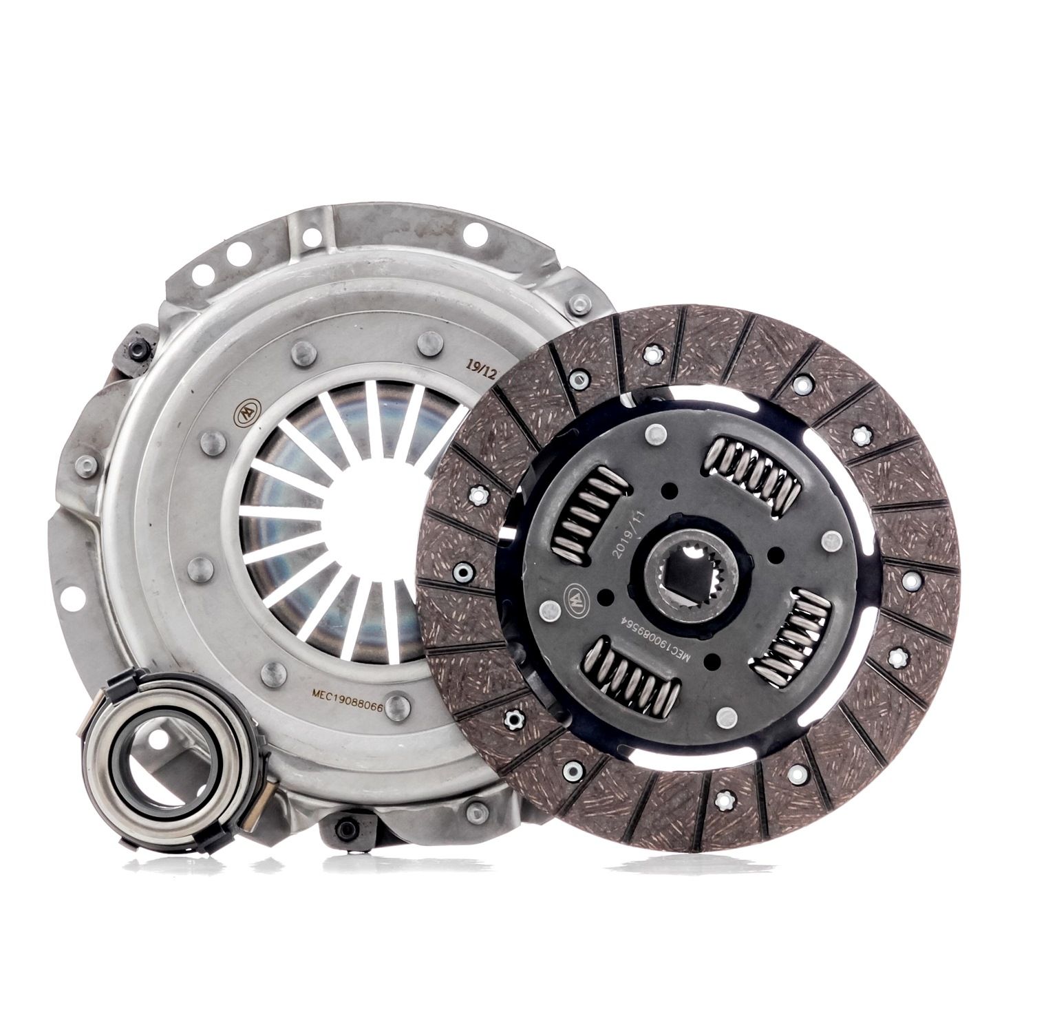 MECARM MK9152 Clutch kit with clutch release bearing, 200mm
